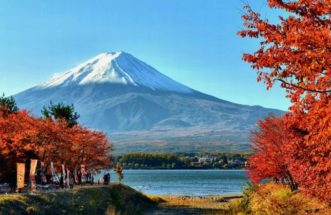 Nhật Bản - Sự hoà quyện giữa truyền thống và hiện đại