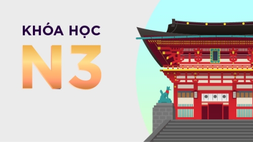 Tiếng nhật dành cho người mới bắt đầu – JLPT N5